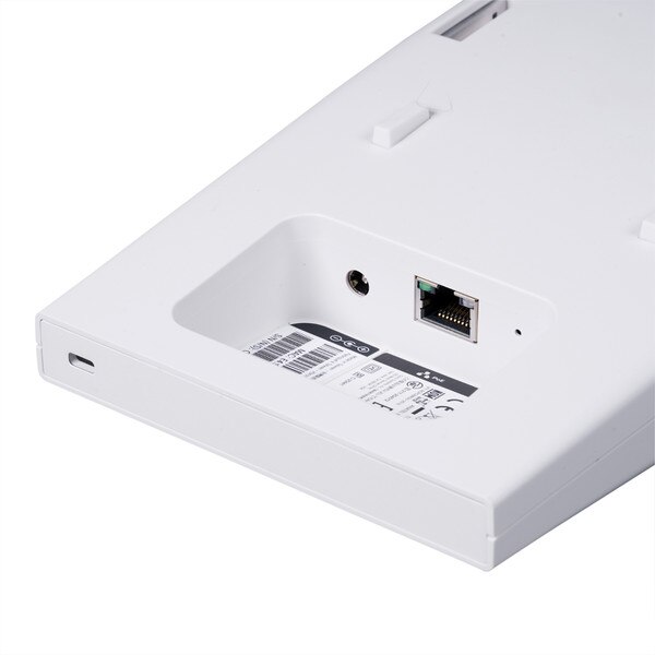 connection end of access point